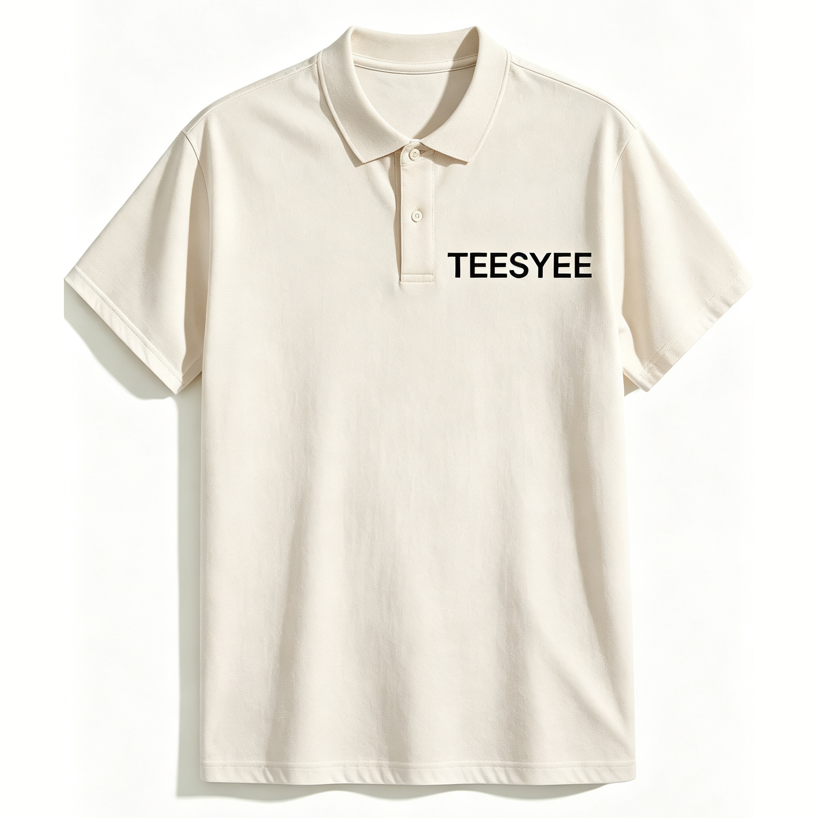 Classic 100% Cotton Polo Shirt