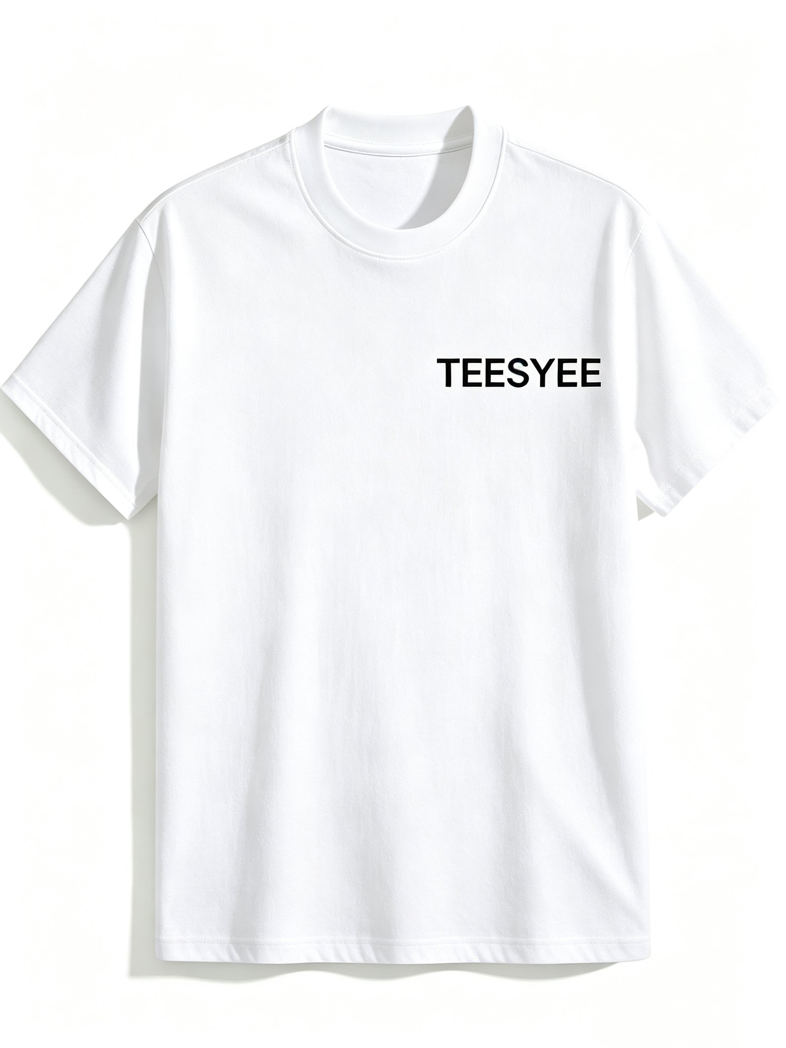 Classic 100% Cotton T-shirt