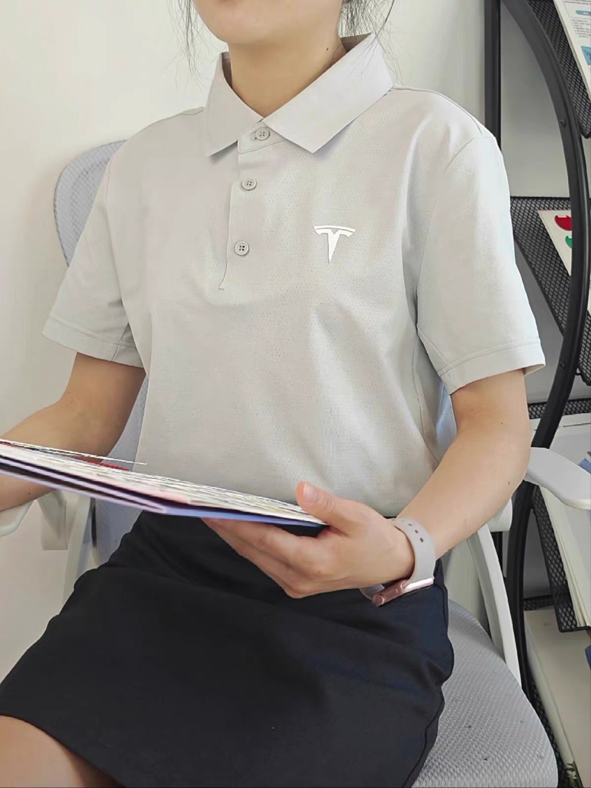 Polo shirts print examples