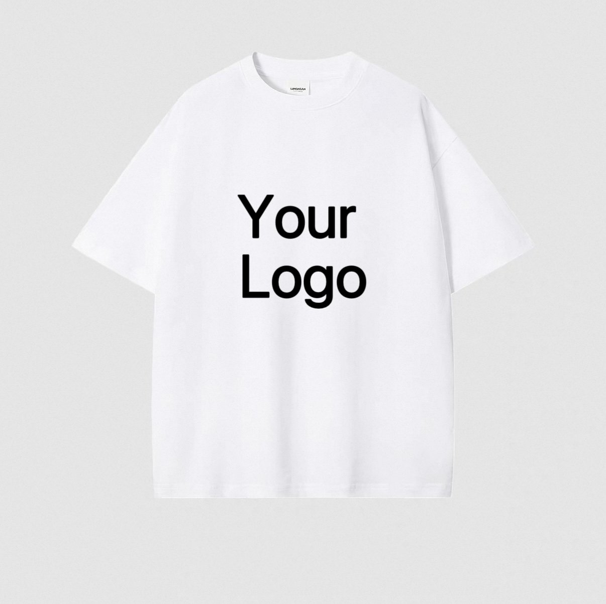 180GSM Midweight 100% Cotton T-Shirt