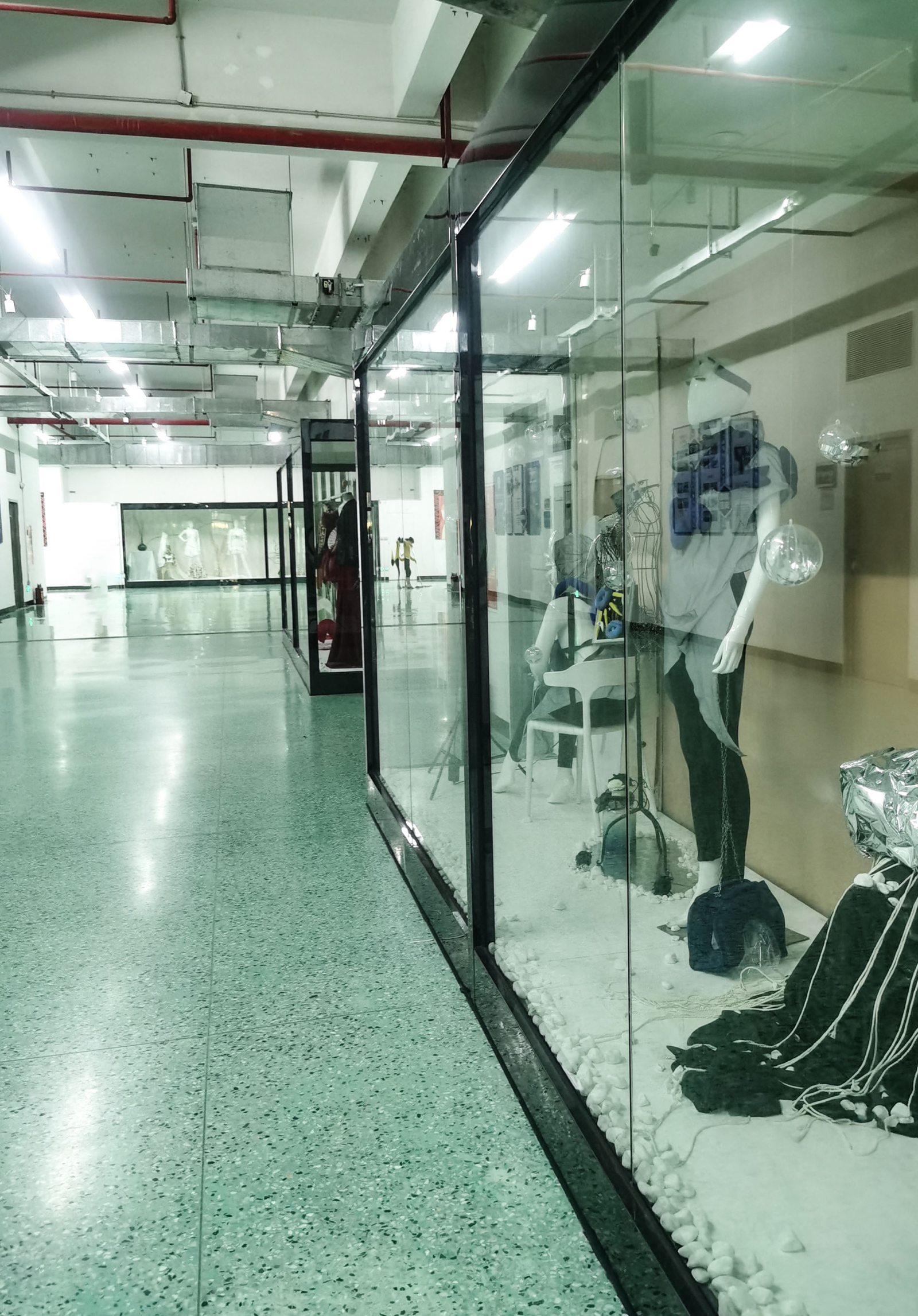 Inside Teesyee factory