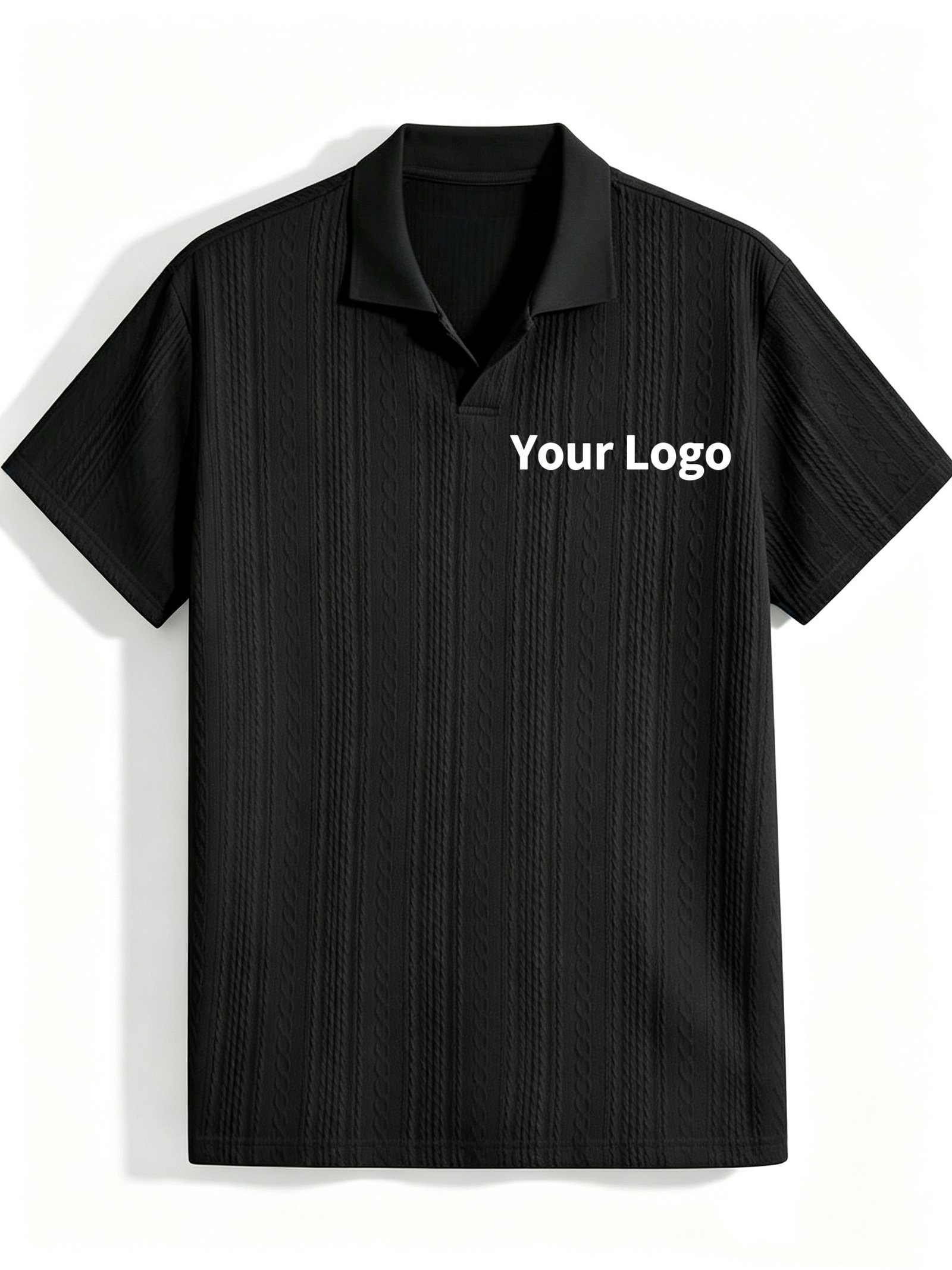 Polo fabric product style